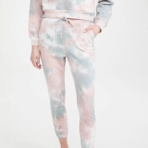 BB Dakota You’re Trippin’ Tie-Dye Joggers